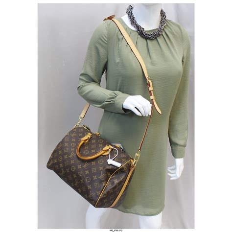 borsa louis vuitton modello speedy 30 originale|Speedy Bandoulière 30 Tela Monogram .